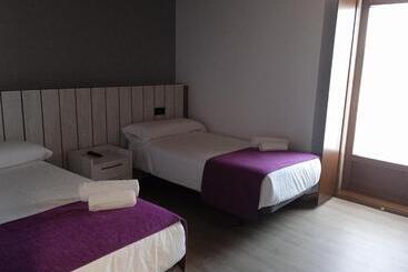 بنسيون Casona De Ventas