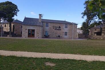 Pensjonat Casona De Ventas