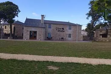 Pensione Casona De Ventas