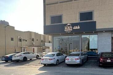 شقق كالم الفندقية