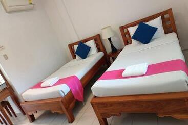 هتل เพชรมณีกาญจน์ บีช รีสอร์ท