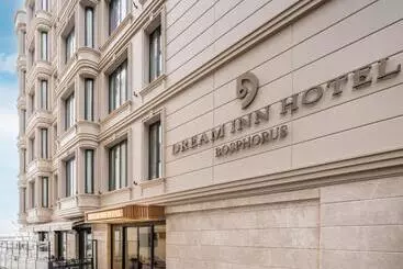 Hotelli Dream Inn Karaköy Bosphorus