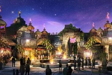 ホテル Kingdom Of The Sun