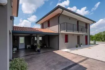 ペンション Casa Ardesia