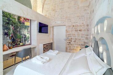 פנסיון Palazzo Vico Bianco Raro Villas Homes Collection