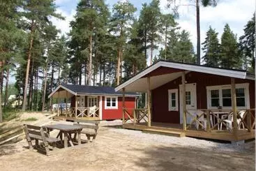 リゾートホテル Camp Mid Adventure