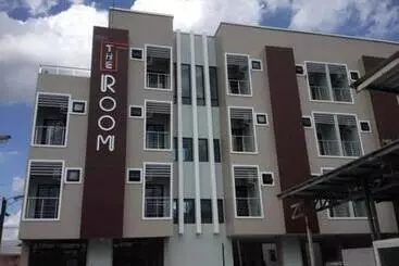 アパートホテル The Room Nangrong