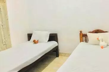 Retkeilymaja Grand Refuge Holiday Rooms