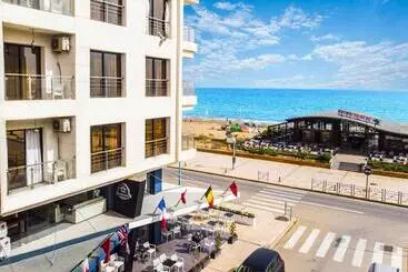 Huoneistohotelli Alya Saphir