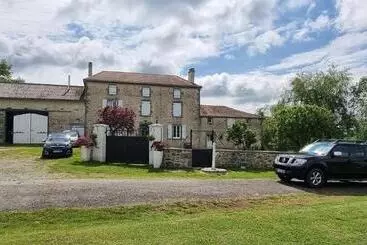 Aamiaismajoitus (B&B) La Petite Locherie