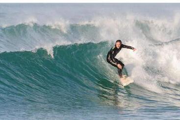 تختخواب و صبحانه Studio 3 Mn De La Plage Terrasse Vélos Proche De La Ville Fortifiée