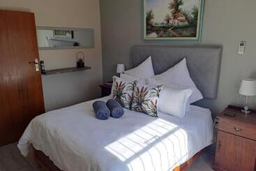 צימר The Aloes Guest House