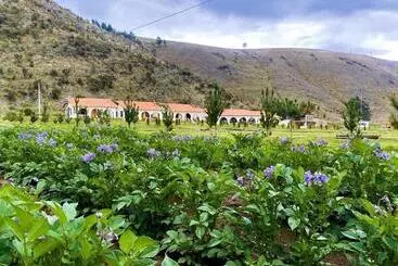 Hotel Fundo Alma Andina