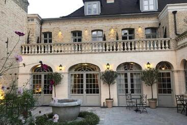 酒店 Clos Du Bailli