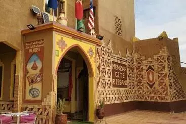 カプセルホテル El Menzeh Foundation