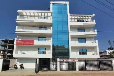 ホテル S G International Danapur