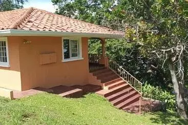 ホテル Villas At Gone Fishing Panamá Resort