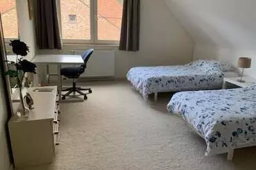 Bed and Breakfast Woon Slaapruimte Eerste Verdieping