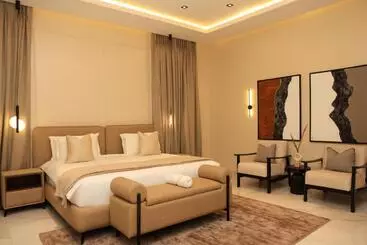هتل آپارتمان George Residence, Parkview Ikoyi