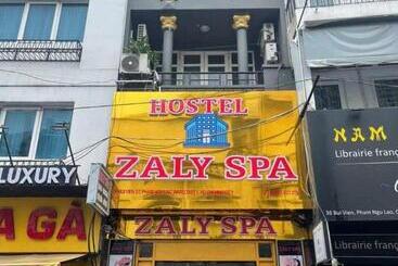 هتل Hostel And Zaly Spa