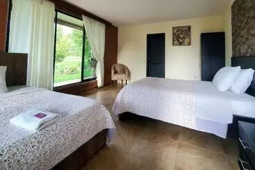 ホテル La Quinta De Andrés