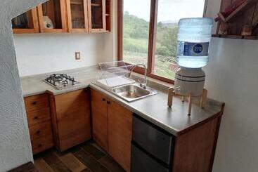 호텔 La Toscanía Tapalpa Resort & Agroturismo