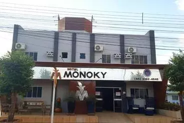 ホテル Monoky