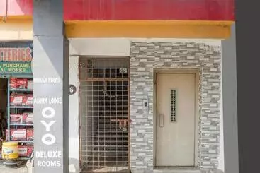 Hôtel Oyo Flagship Adhya Lodge