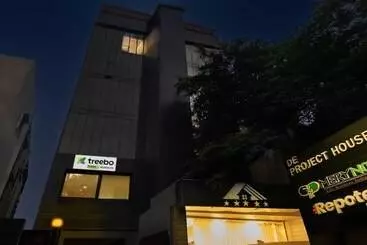 Hotel Treebo Address Inn Jubilee Hills