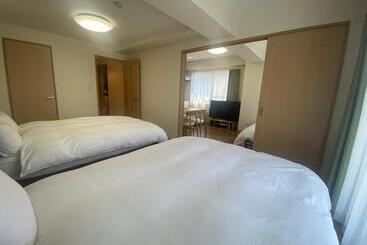 شقة فندقية Mezon Akihabara Guest House