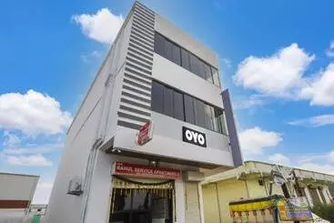 Oyo Flagship Hotel Rahul Service Appartment 2