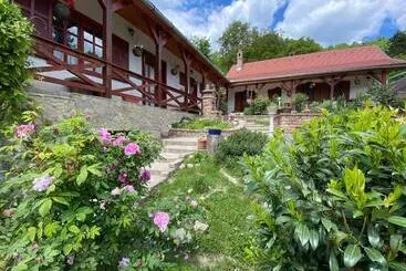 ペンション Bauer Vendégház Püspökszentlászló