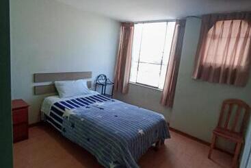 بنسيون Hostal Los Andes, Cerro Colorado , Arequipa