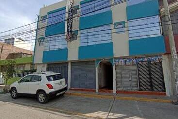 Pension Hostal Los Andes, Cerro Colorado , Arequipa