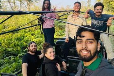 Tree Tops  A Serene Friendly Hotel In Sauraha