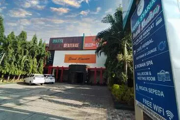 Grand S Kuntum Hotel Syariah