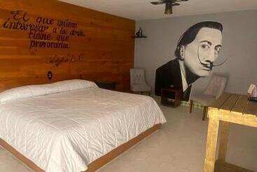 فندق Casa Frida