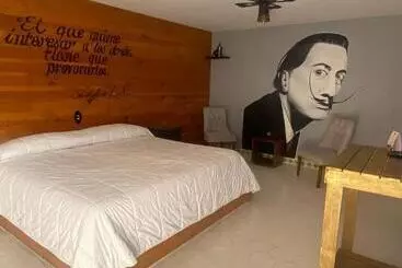ホテル Casa Frida