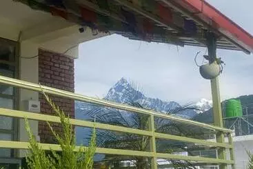 هتل Dhikidada Resort