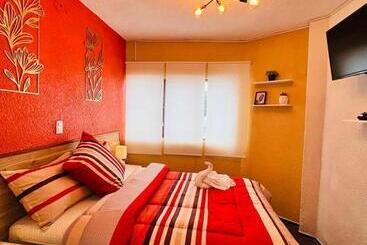 Szálloda Habitación Deluxe