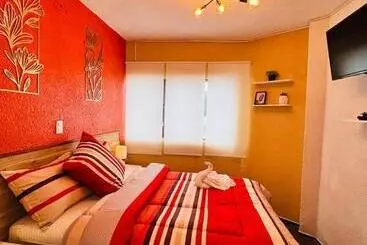 Hotel Habitación Deluxe