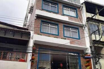 هتل Recanto Europeu