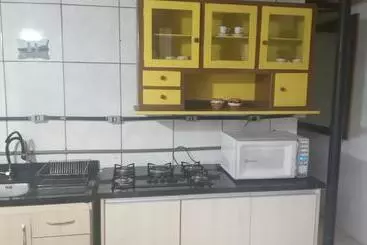ペンション Pousada Boqueirão