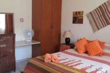 ツーリストアパートメント Bendor Bayete Self Catering Accommodation