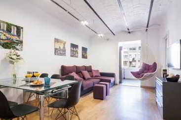 Design Apartment Plaza Catalunya