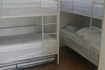 Hot Springs Hostel