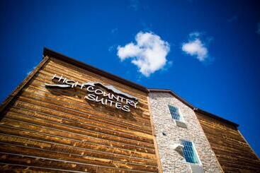 酒店 High Country Suites