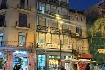 هتل Hospederia Del Pilar
