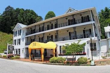 호텔 Jarrett House