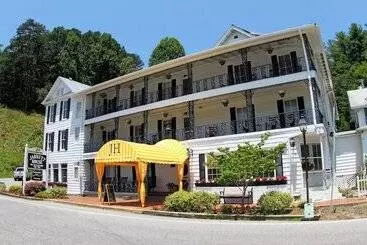 Hotelli Jarrett House